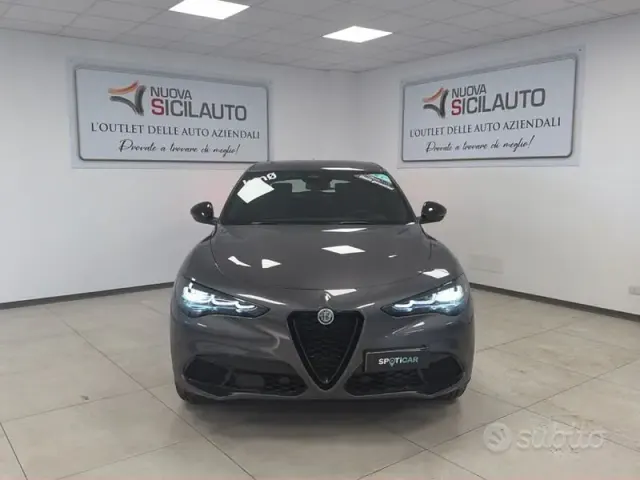 Alfa Romeo Stelvio