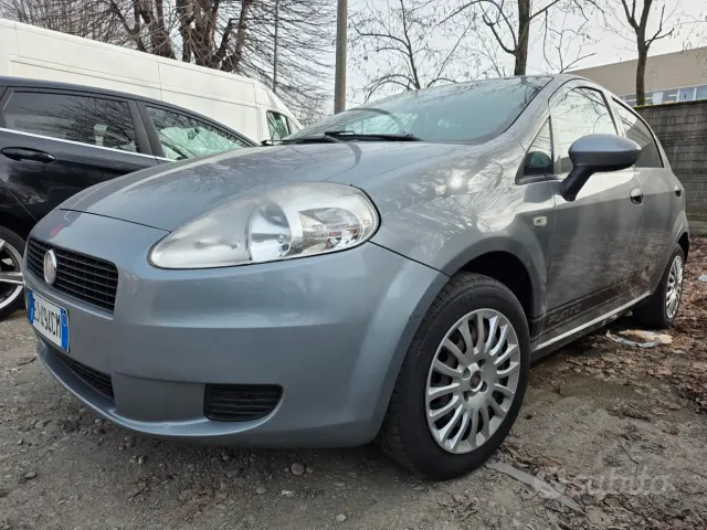 Fiat Grande Punto