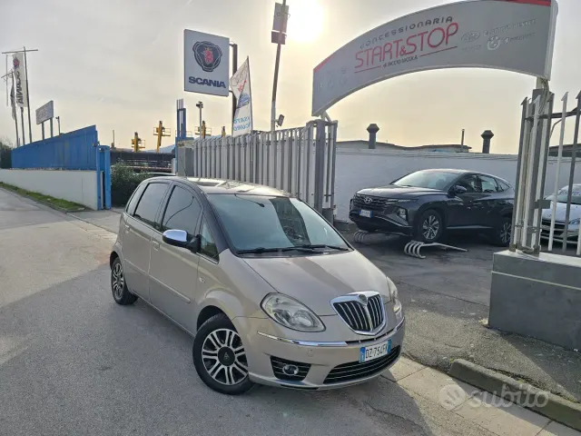 Lancia Musa 2ª serie