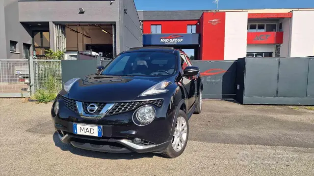 Nissan Juke 1ª serie