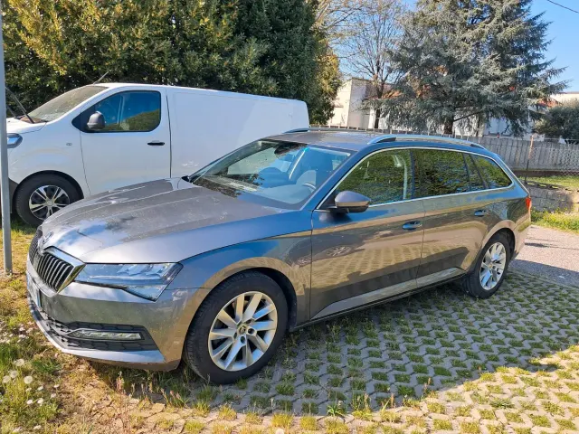 Skoda Superb 3ª serie