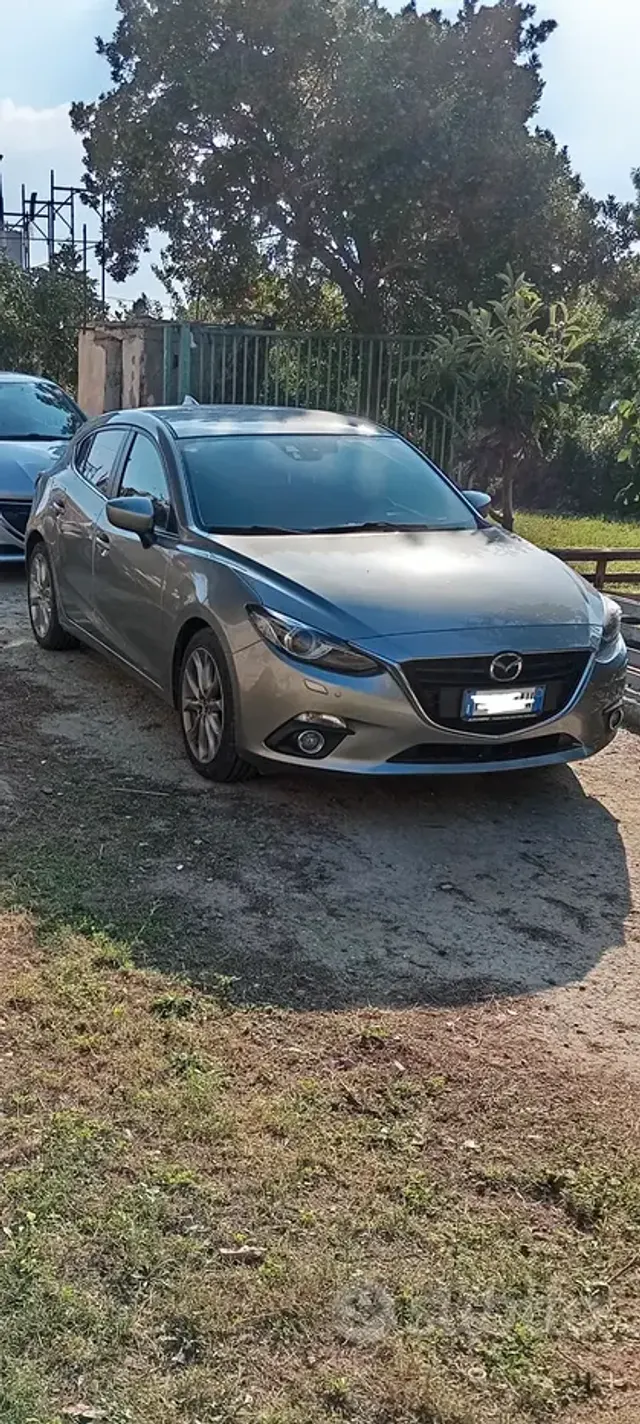 Mazda Mazda3 3ª serie