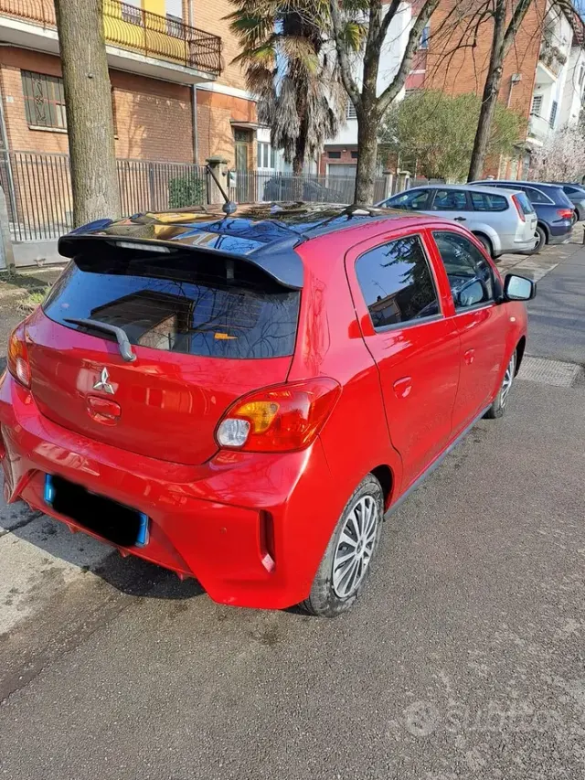 Mitsubishi Space Star