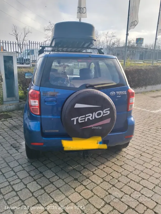Daihatsu Terios 2ª serie