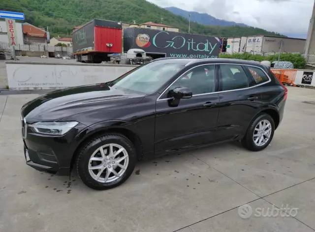 Volvo XC60 (2017-->)