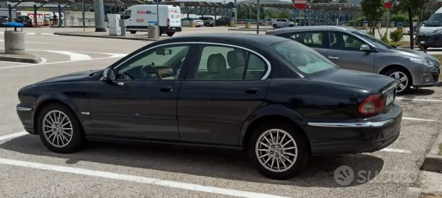 Jaguar X-Type X400/6/7/8/9