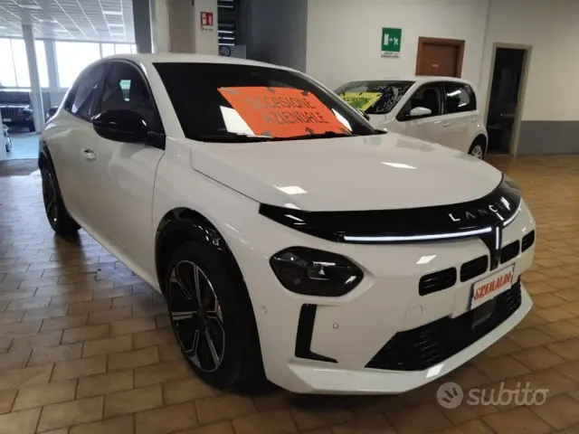 Lancia Ypsilon 4ª serie