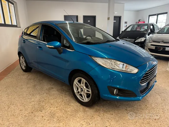 Ford Fiesta 6ª serie