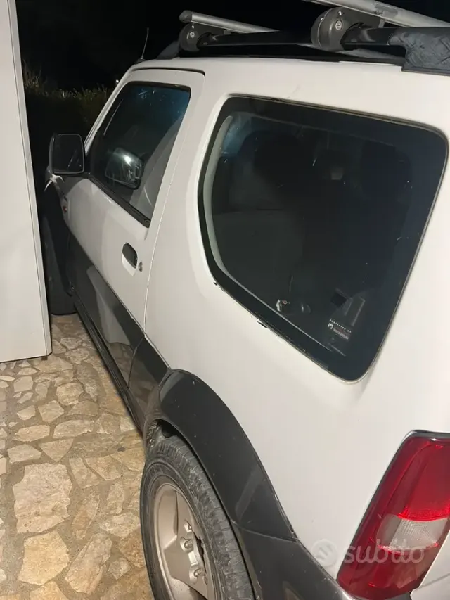 Suzuki Jimny 3ª serie