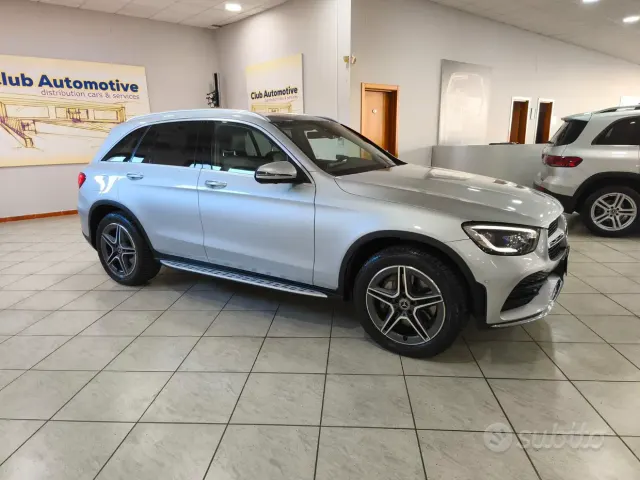 Mercedes-Benz GLC (X253)