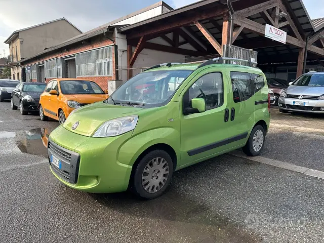 Fiat QUBO