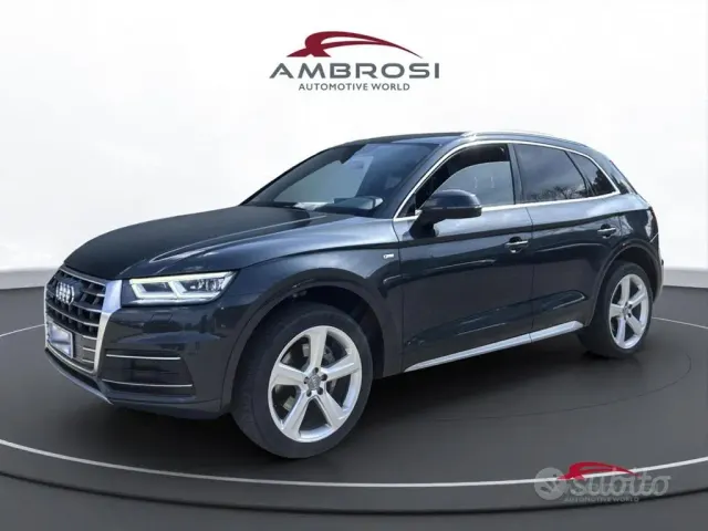 Audi Q5 1ª serie