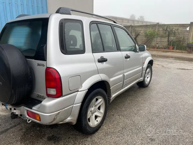 Suzuki Grand Vitara
