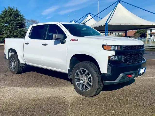 Chevrolet Silverado