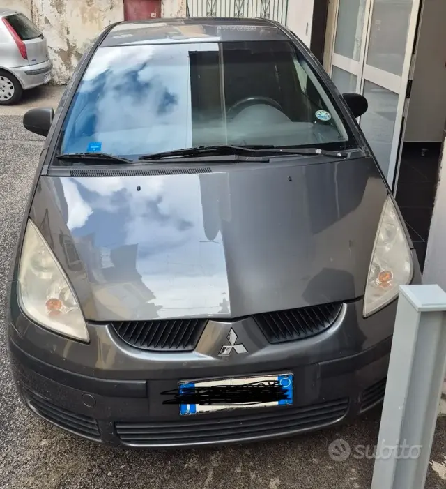 Mitsubishi Colt 6ª serie