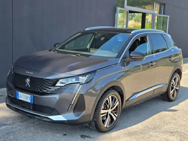 Peugeot 3008 2ª serie