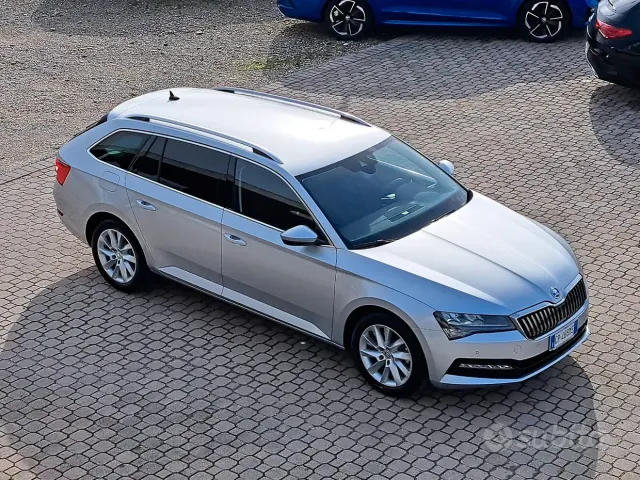Skoda Superb 3ª serie