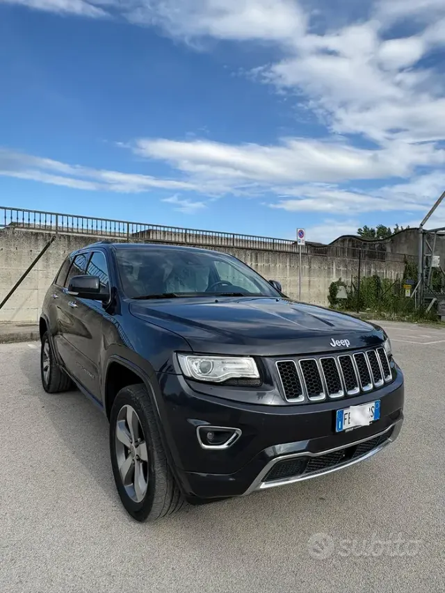 Jeep Gr.Cherokee 4ª s.