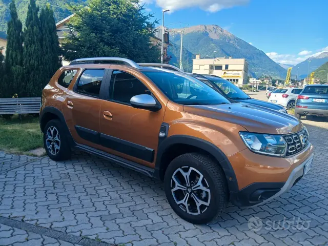 Dacia Duster 2ª serie