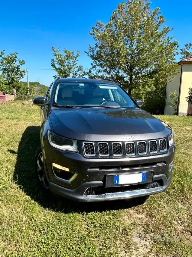 Jeep Compass 2ª serie