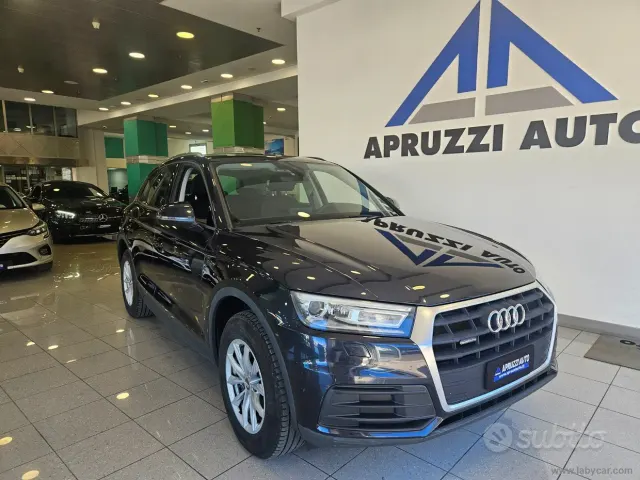 Audi Q5 2ª serie