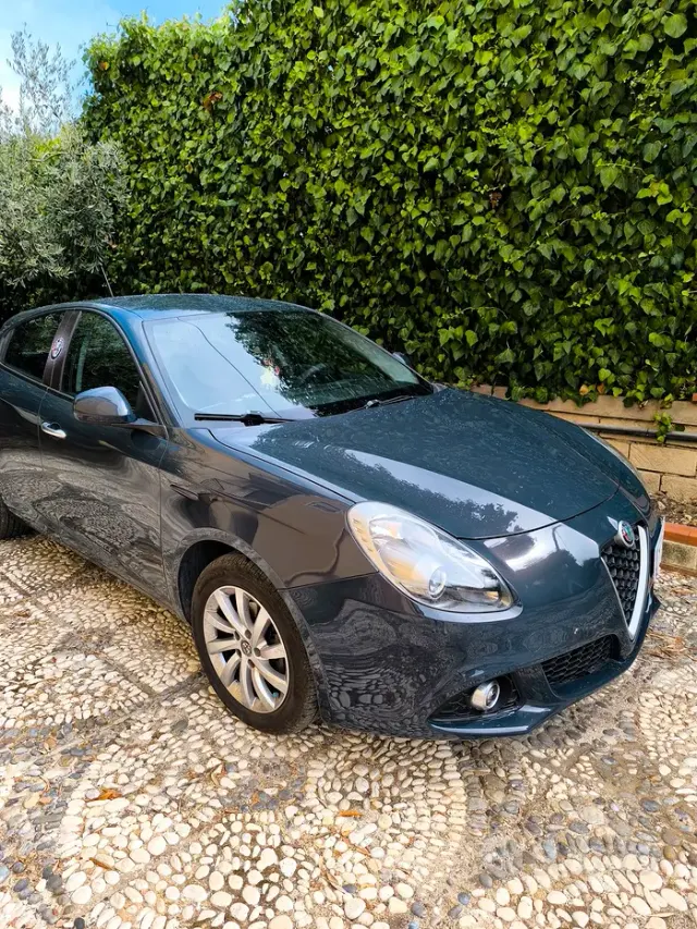 Alfa Romeo Giulietta (2010-21)