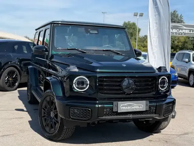 Mercedes-Benz G 450