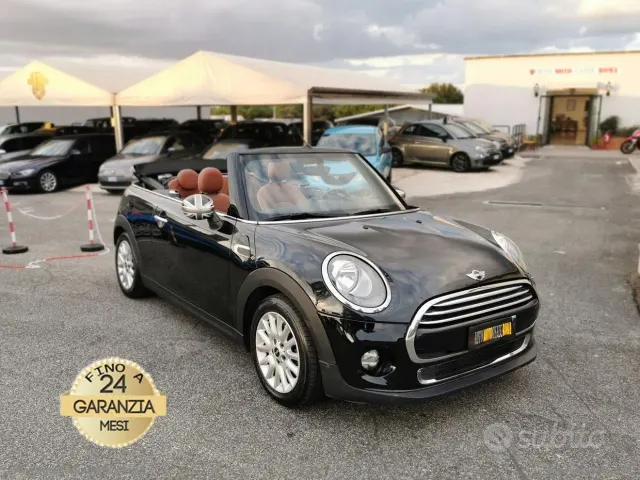 MINI Mini Cabrio (F57)