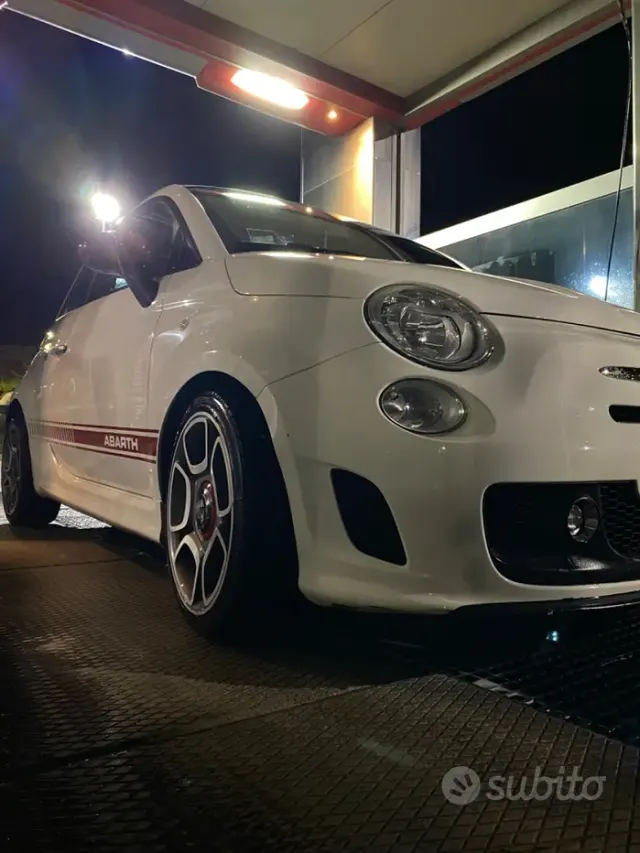 Abarth 500