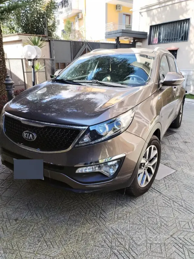 Kia Sportage 3ª serie