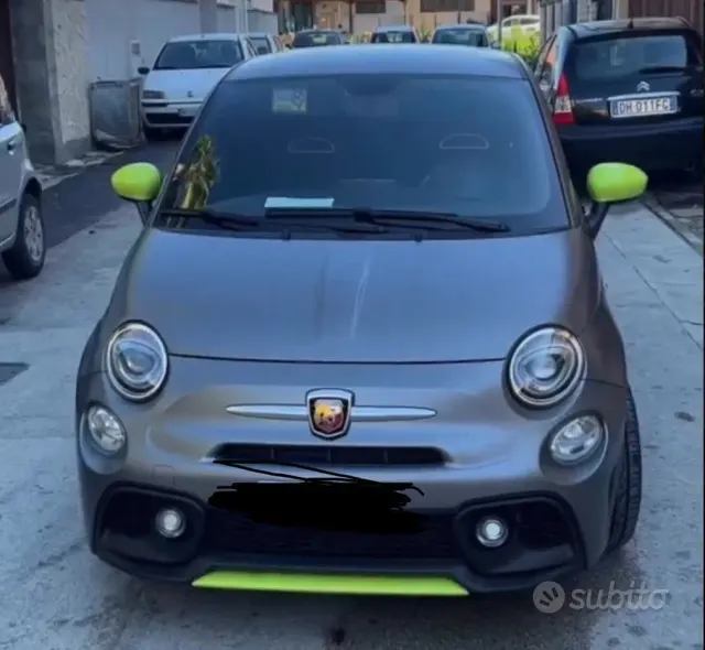 Abarth 500