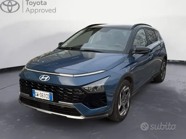 Hyundai Bayon