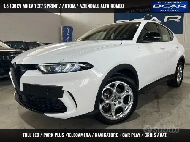 Alfa Romeo Tonale
