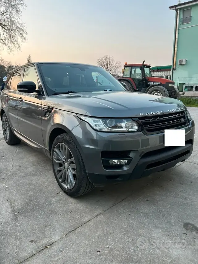 Land Rover RR Sport 2ª serie