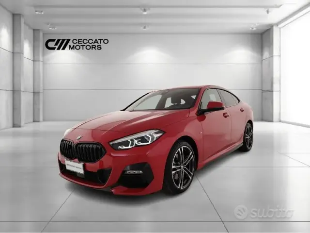BMW Serie 2 G.C. (F44)