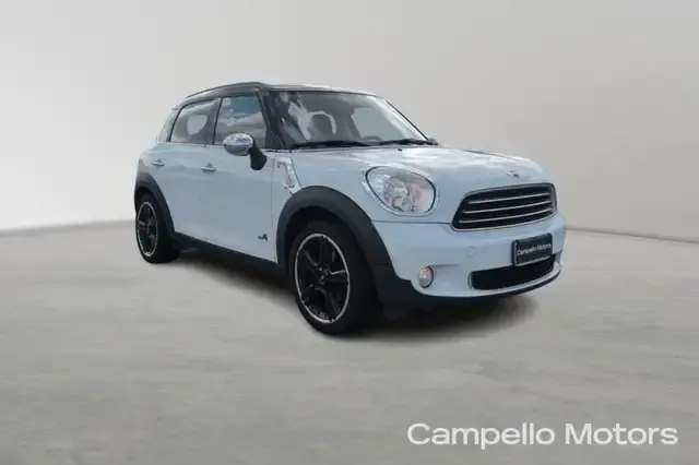 MINI Cooper D Countryman