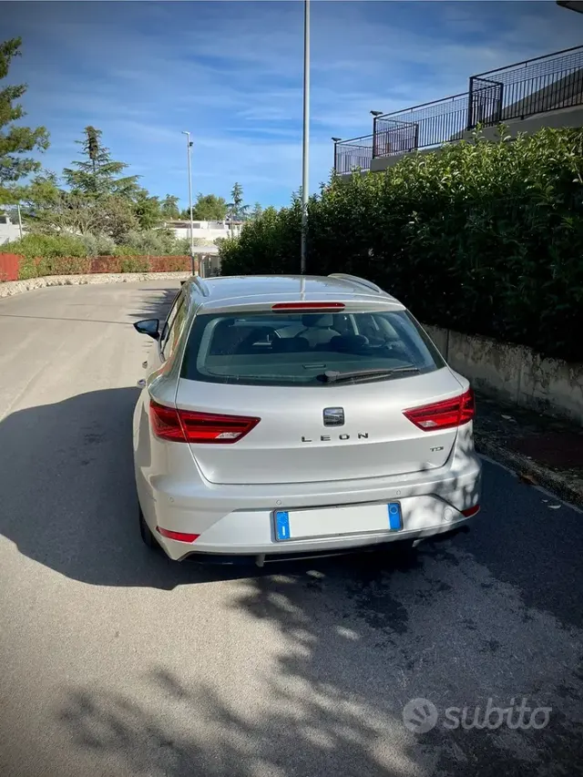 Seat Leon 3ª serie