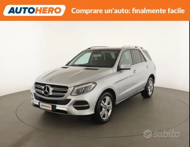 Mercedes-Benz GLE (W166)