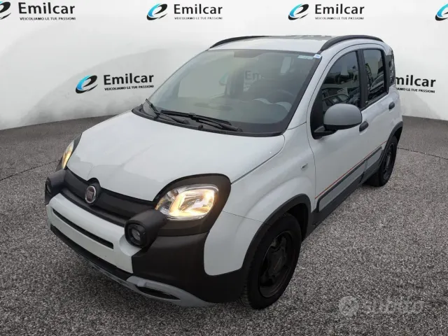 Fiat Panda 3ª serie