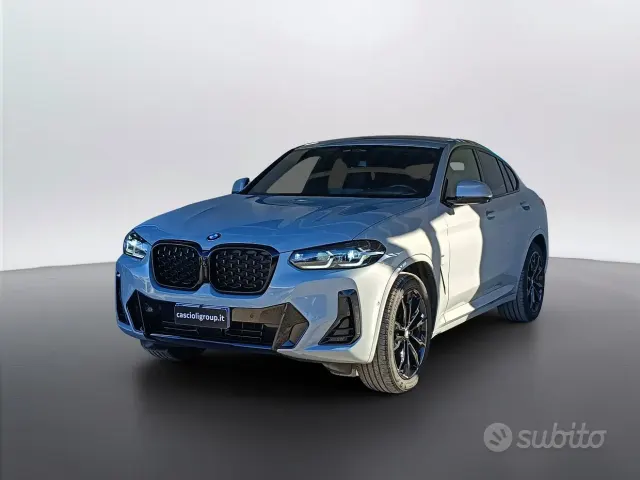 BMW X4 (G02/F98)