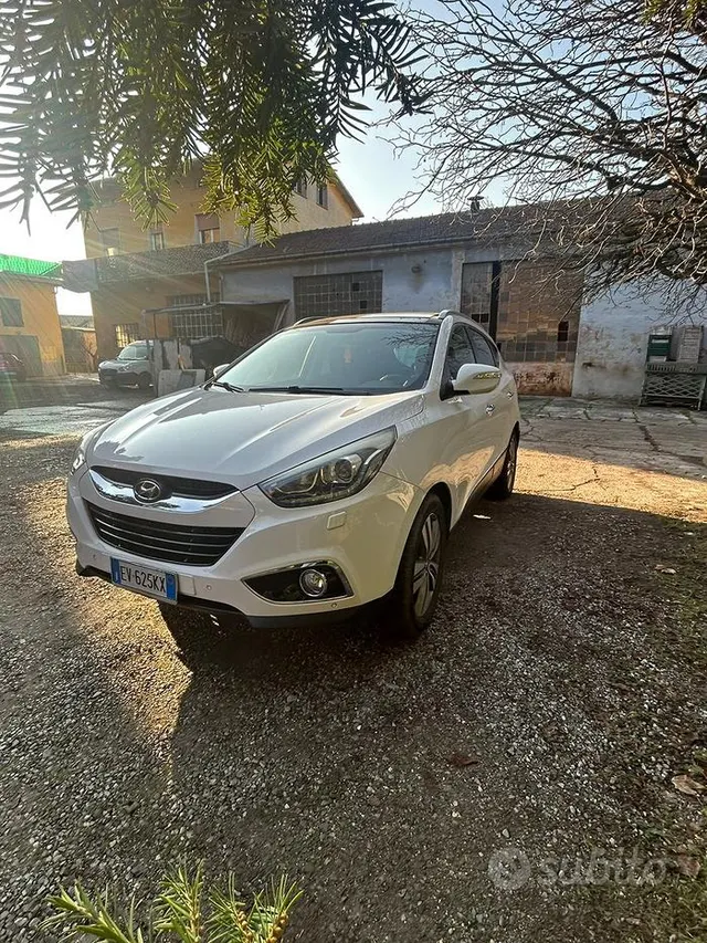 Hyundai ix35