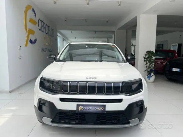 Jeep Avenger