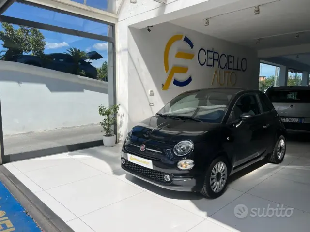 Fiat 500 (2015-2024)