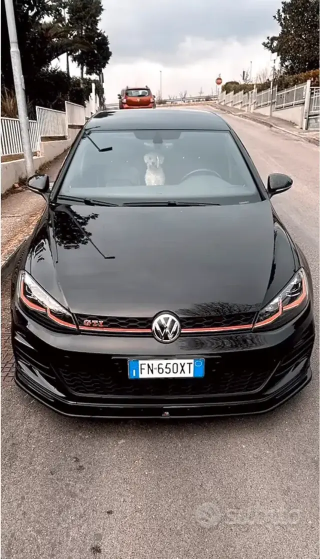 Volkswagen Golf 7ª serie