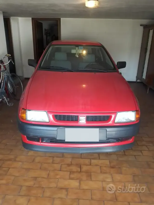 Seat Ibiza 2ª serie