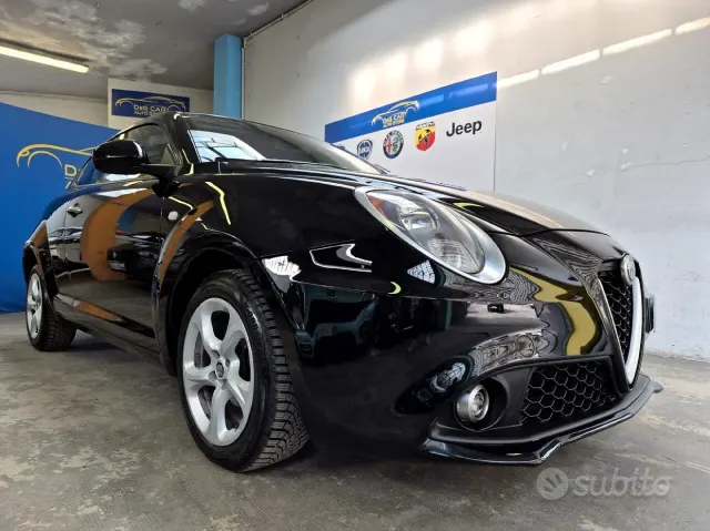 Alfa Romeo MiTo