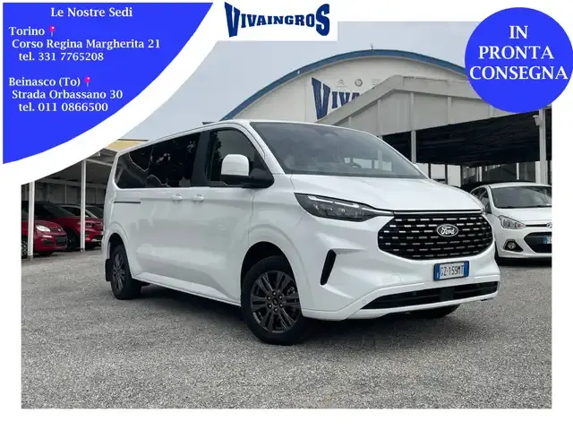 Ford Tourneo Custom