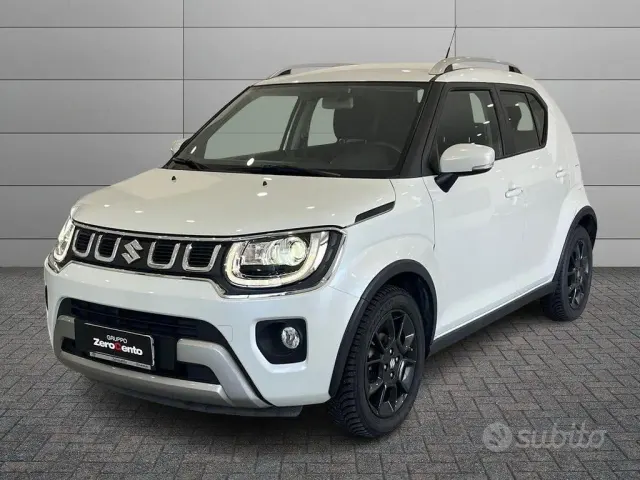 Suzuki Ignis (2016)