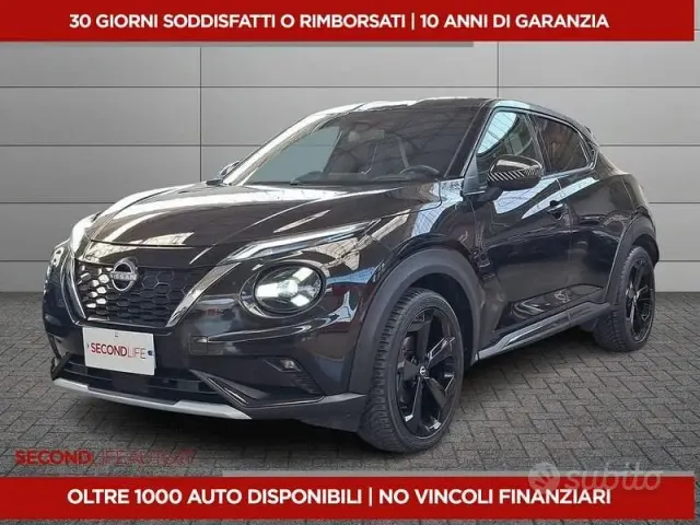 Nissan Juke 2ª serie