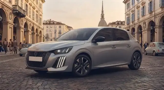 Peugeot 208